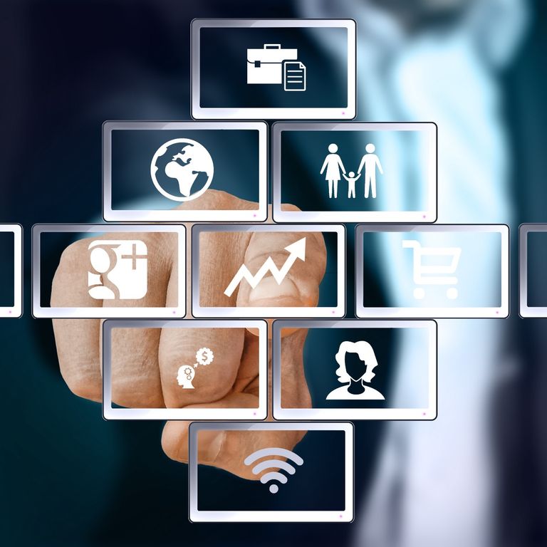 Cross Business ayuda eficazmente a crecer tu empresa.